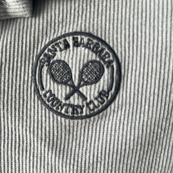 Button Crop Top - Picture 2 of 2